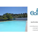 Villa Location Phoebe Dans La Propriete Elaia