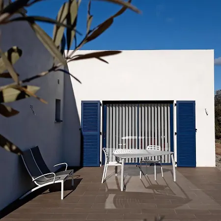 Villa Location Phoebe Dans La Propriete Elaia Tourouzelle