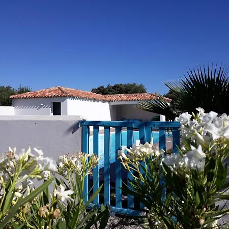 Villa Location Phoebe Dans La Propriete Elaia *