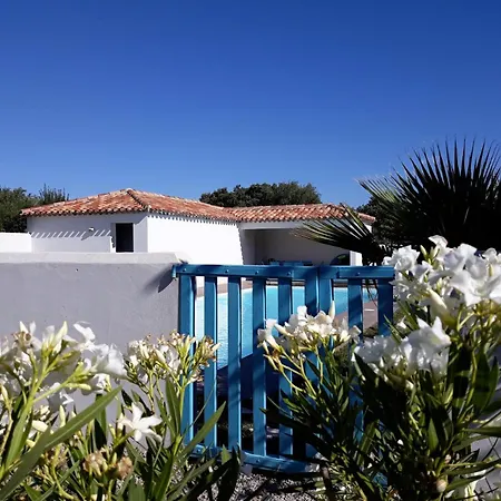 Villa Location Phoebe Dans La Propriete Elaia Tourouzelle