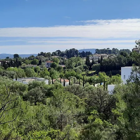 Villa Location Phoebe Dans La Propriete Elaia
