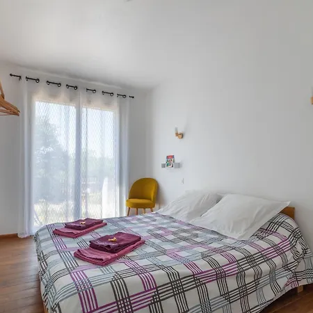 Villa Location Phoebe Dans La Propriete Elaia *