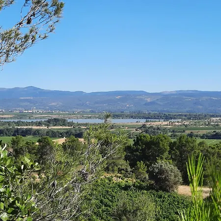 Villa Location Phoebe Dans La Propriete Elaia Tourouzelle