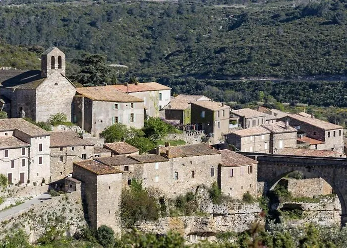 Villa Location Phoebe Dans La Propriete Elaia Tourouzelle