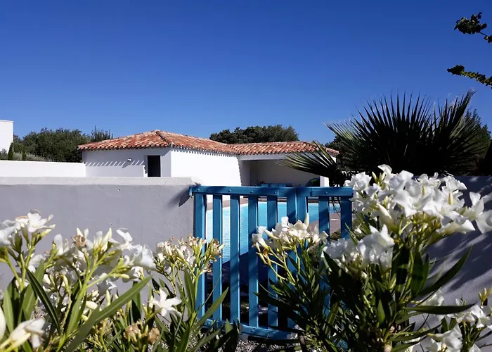 Villa Location Phoebe Dans La Propriete Elaia Tourouzelle