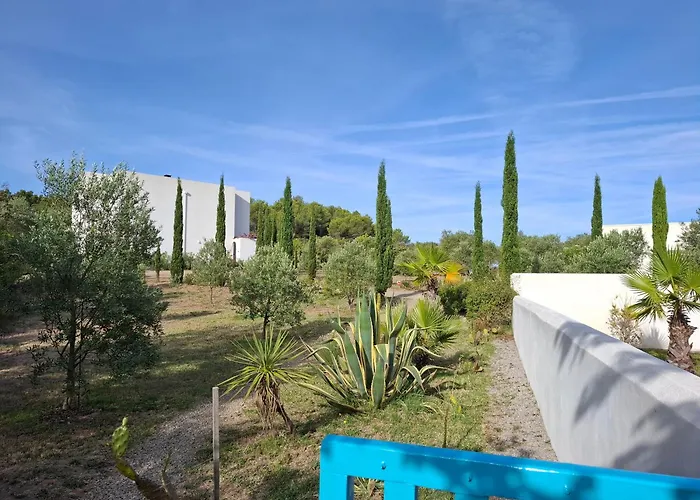 Villa Location Phoebe Dans La Propriete Elaia