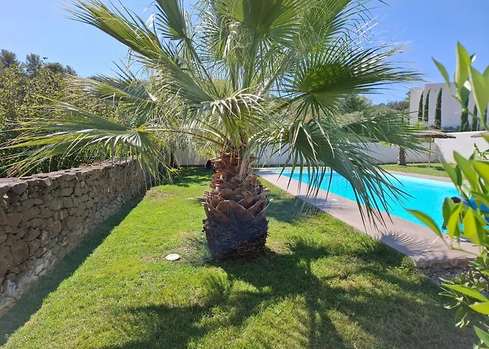 Location Phoebe Dans La Propriete Elaia Villa Tourouzelle