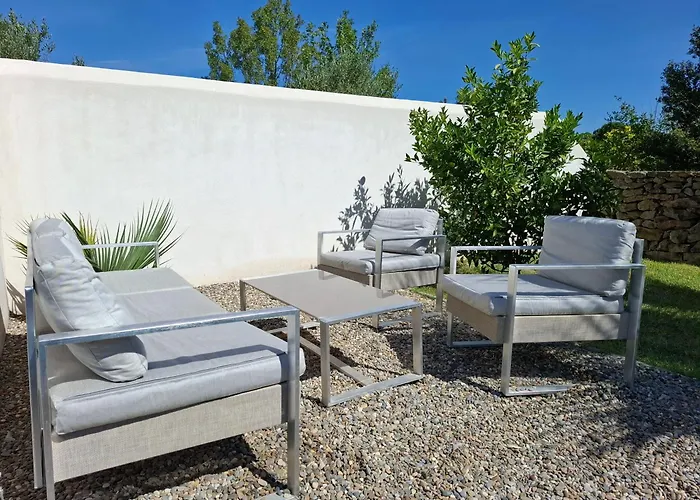 Villa Location Phoebe Dans La Propriete Elaia Tourouzelle
