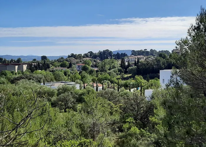 Villa Location Phoebe Dans La Propriete Elaia